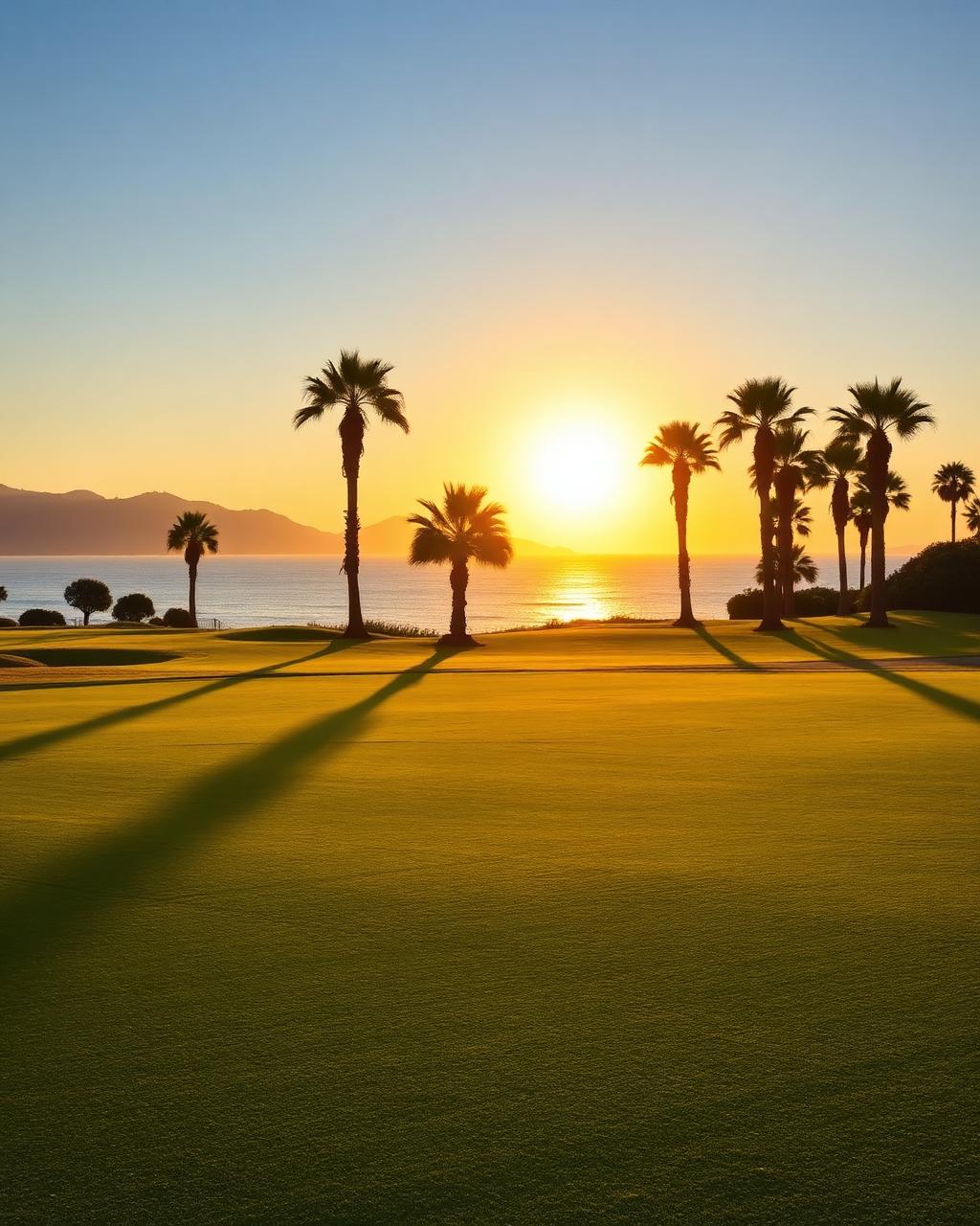 Golf on the Costa del Sol