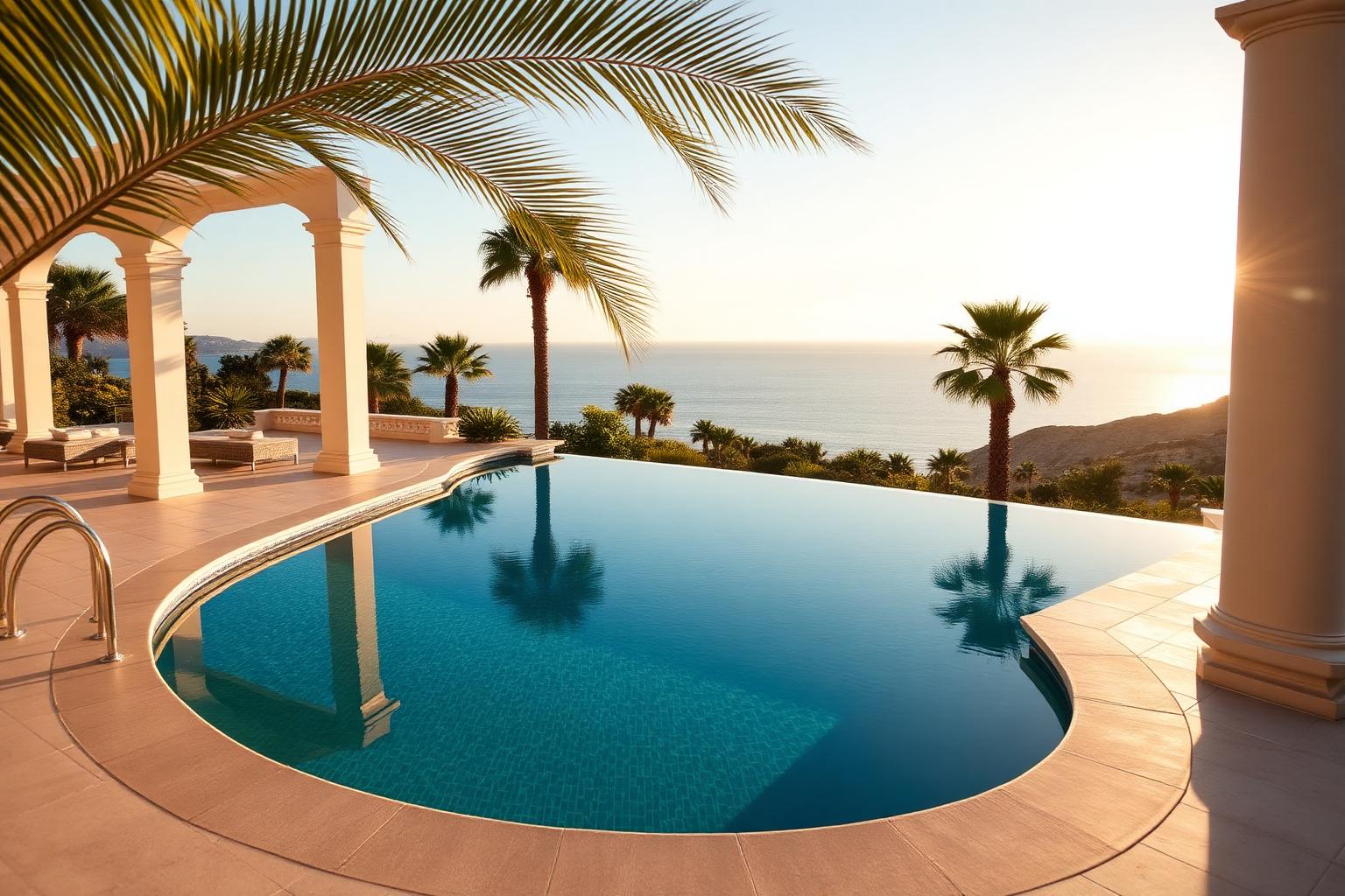 Villas & residences
